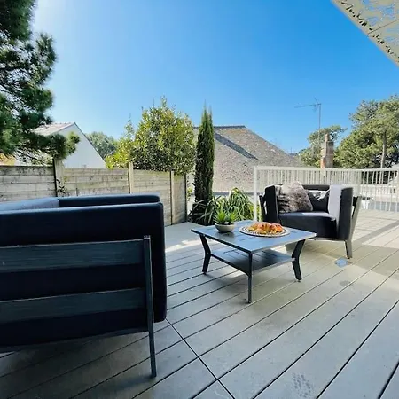 Вилла Les Sorbiers *