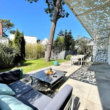 Les Sorbiers * La Baule