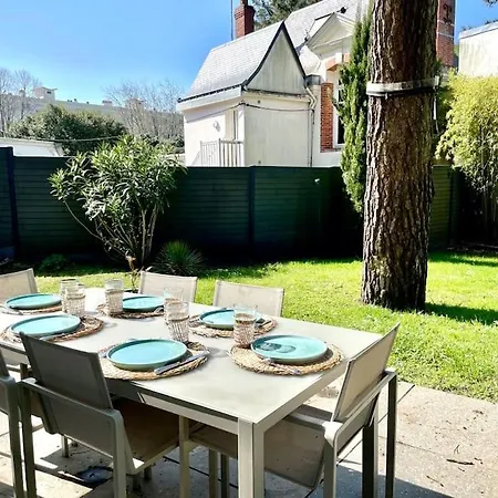 Les Sorbiers * La Baule