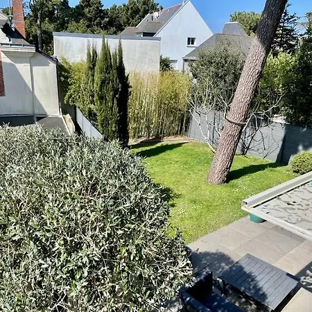 Les Sorbiers Βίλα La Baule