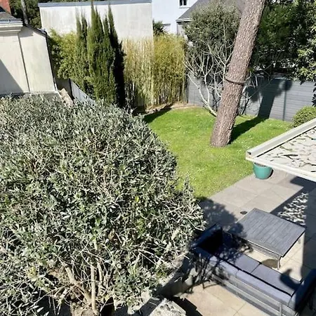 Les Sorbiers Βίλα La Baule