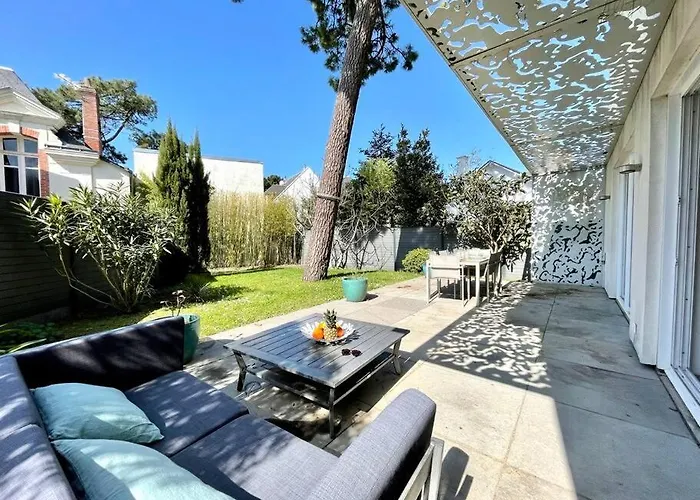 Les Sorbiers * La Baule-Escoublac