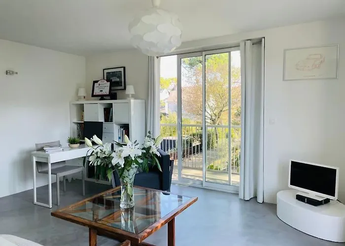 Les Sorbiers La Baule-Escoublac