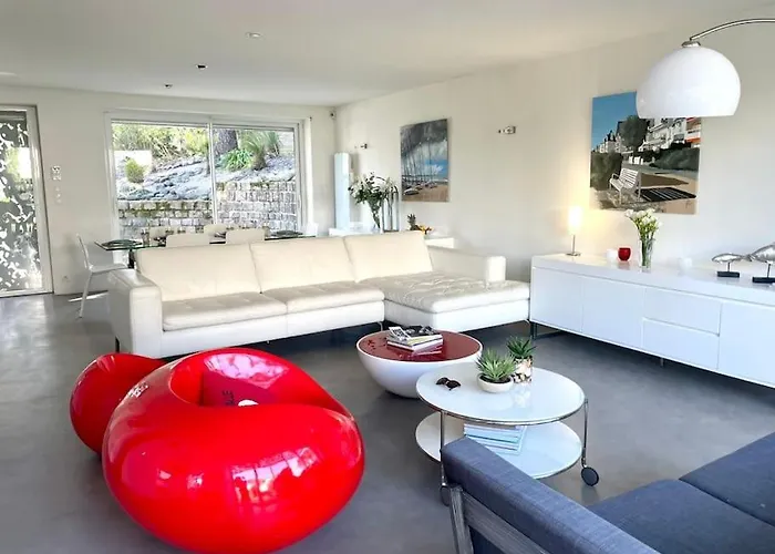 Villa Les Sorbiers La Baule-Escoublac