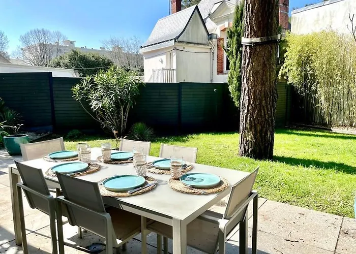 Les Sorbiers * La Baule-Escoublac