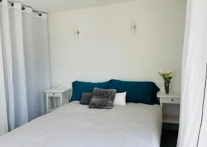 Les Sorbiers Villa *