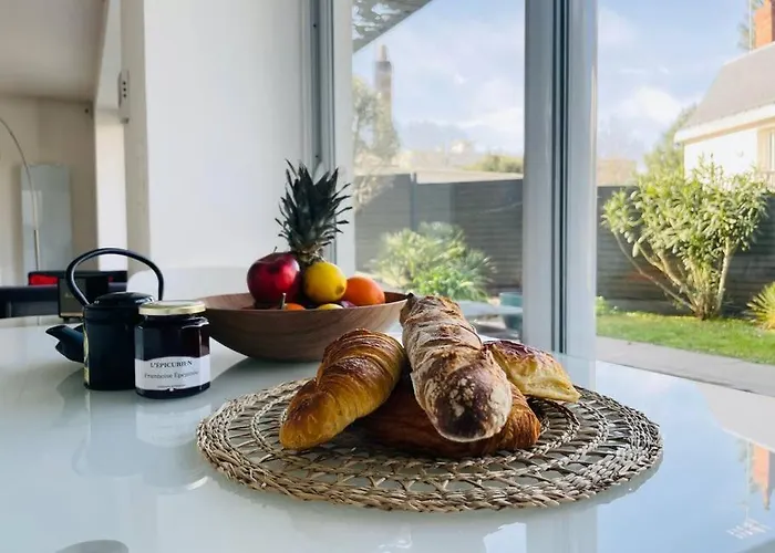 Villa Les Sorbiers La Baule-Escoublac