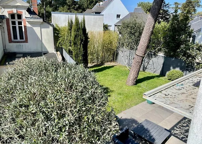 Les Sorbiers Villa La Baule-Escoublac