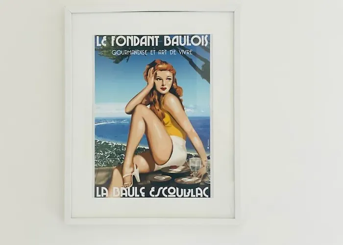 Les Sorbiers * La Baule-Escoublac