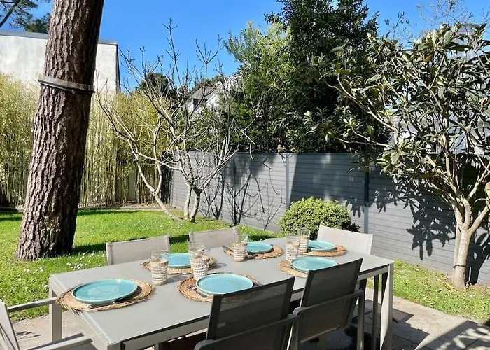 Villa Les Sorbiers La Baule-Escoublac