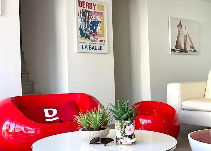 Les Sorbiers * La Baule-Escoublac