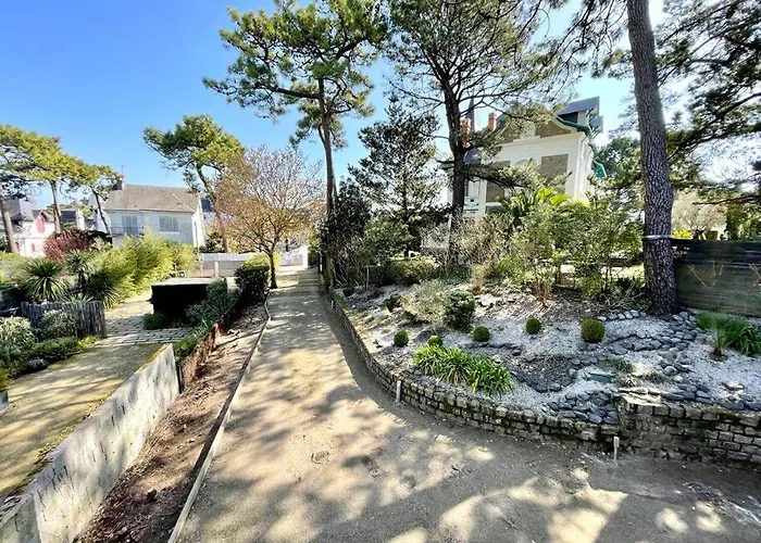 Les Sorbiers La Baule-Escoublac