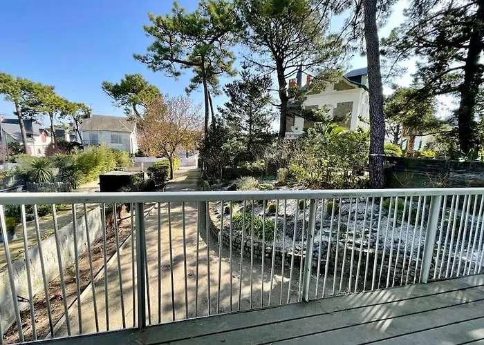 Villa Les Sorbiers La Baule-Escoublac