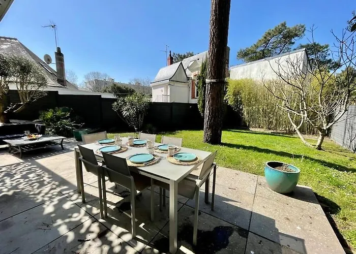 Villa Les Sorbiers La Baule-Escoublac