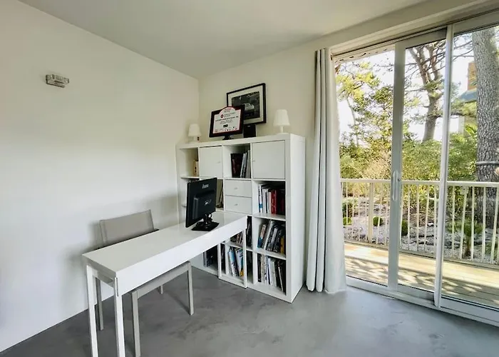 Les Sorbiers Villa *