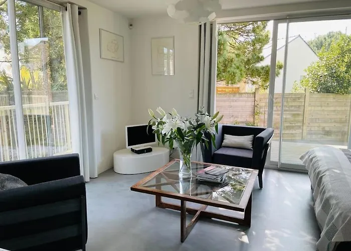 Villa Les Sorbiers La Baule-Escoublac