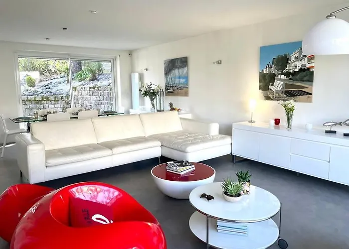 Les Sorbiers Villa *