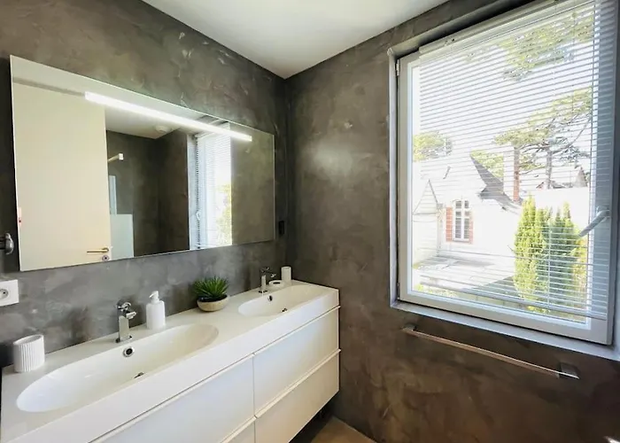 Les Sorbiers * La Baule-Escoublac