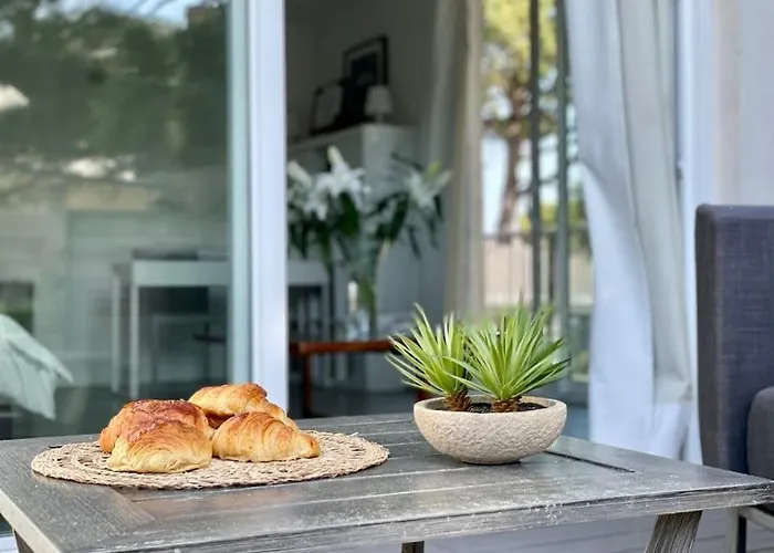 Les Sorbiers Villa *