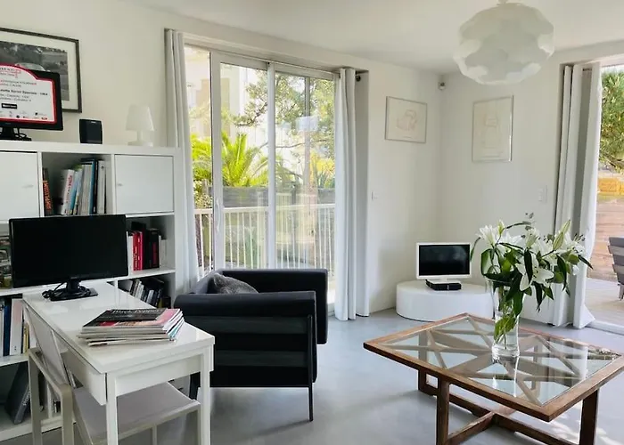 Les Sorbiers * La Baule-Escoublac