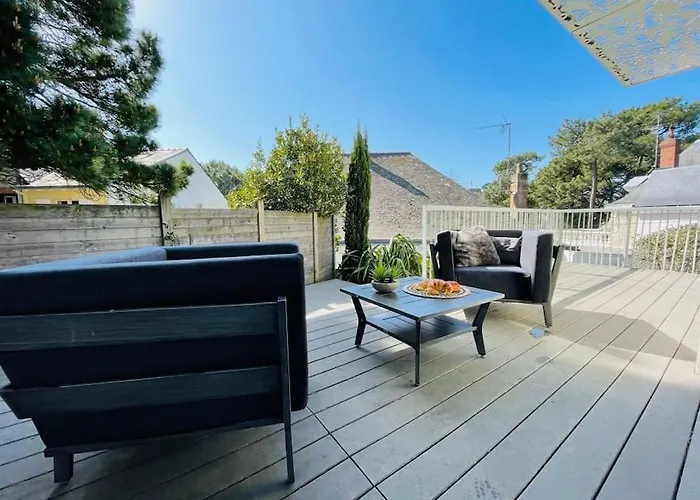 Villa Les Sorbiers *