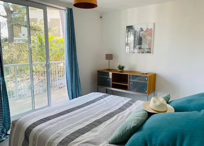 Les Sorbiers * La Baule-Escoublac